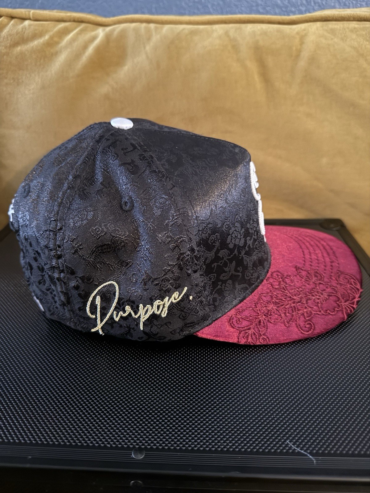 Daniel Luu Limited Edition SnapBack - image 4