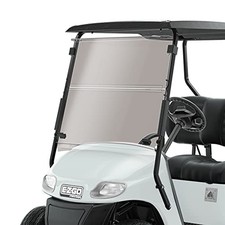 Windshield for EZGO TXT 1995-2013 Golf Cart Tinted