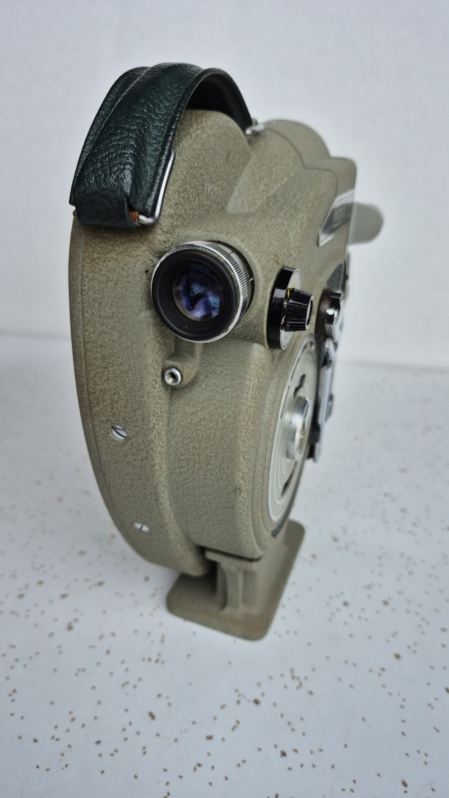 Eumig C16-R Movie Camera 16mm