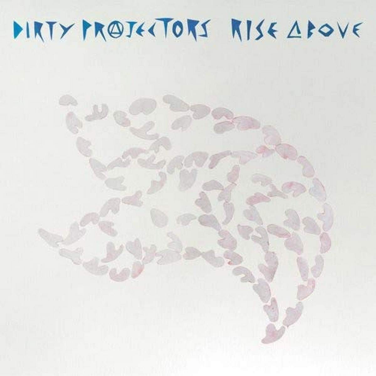 Dirty Projectors Rise Above (CD)