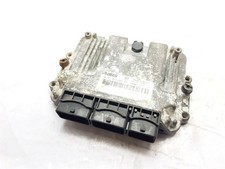 2007 VAUXHALL MOVANO ENGINE ECU 2.5 DIESEL G9U650 8200635663
