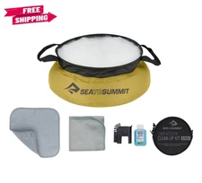 Sea to Summit Camp Kitchen Clean-Up Kit 6 Piece S