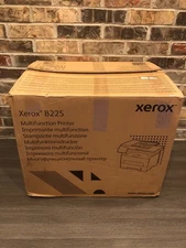 New open boxXerox B225 Monochrome Laser All-in-One Printer B225/DNI