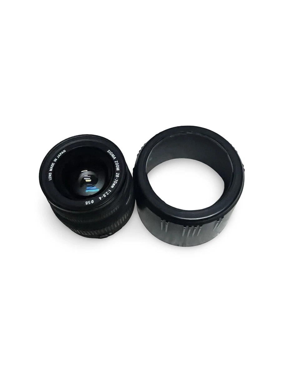 Sigma Camera Lenses for Canon 28-70mm Focal for sale | eBay
