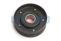 Spannrolle Keilrippenriemen Oyodo 20R9027-OYO Metall FüR VW Bora 1 1J2 Polo 6V5