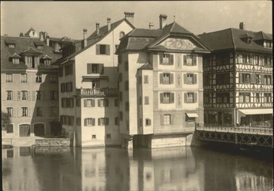 Luzern LU Luzern An der Reuss