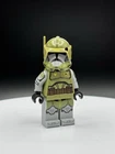Lego Star Wars Custom Minifigure - Commander Doom