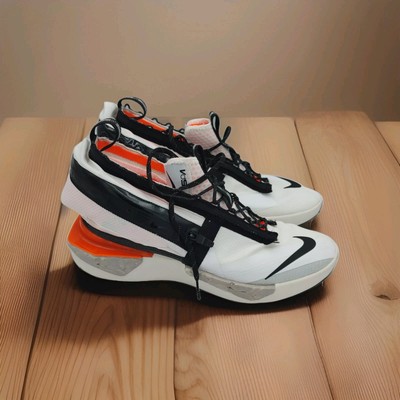 Nike Drifter Gator ISPA Shoes 10.5 Mens Summit White Scavenge Adapt  CI1392 100