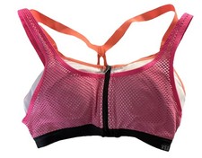 Victoria  s Secret Incredible Sport Front Close Max Support Yoga Sports Bra 34D