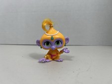 Shimmer  Shine Pet Tala Nahal Mattel Toy Genie Monkey 2.5" Figure Ty53