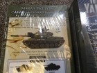 Team Yankee lot, 3 Israeli Tank Platoons Merkovas Megachs M-48 Resin/metal OOP — photo 4
