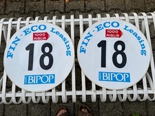 1000 MIGLIA N•2 numeri gara