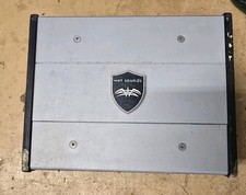 Wet Sounds HTX-4 Marine Amplifier Marine Amplifier Used - Working