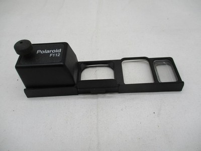 Polaroid Nahlinse F112 für Polaroid Image System
