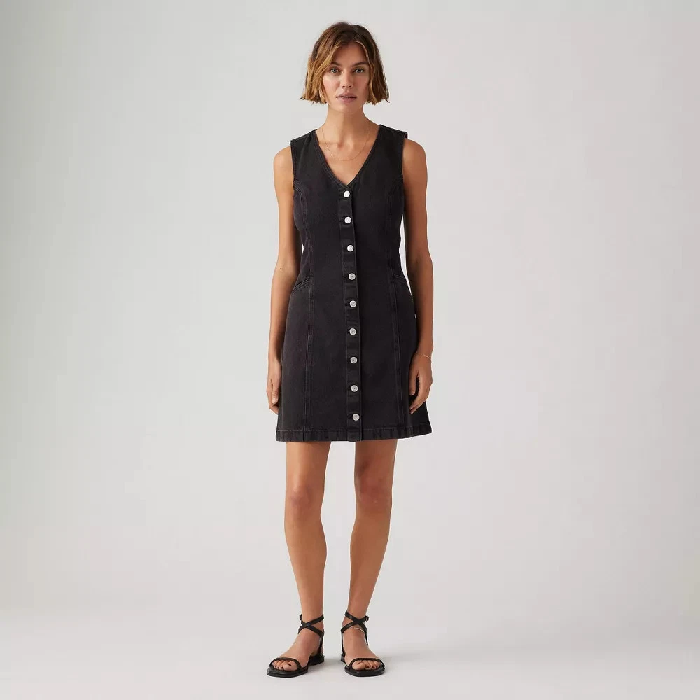 Levi's Women's Vianna Vest Dress