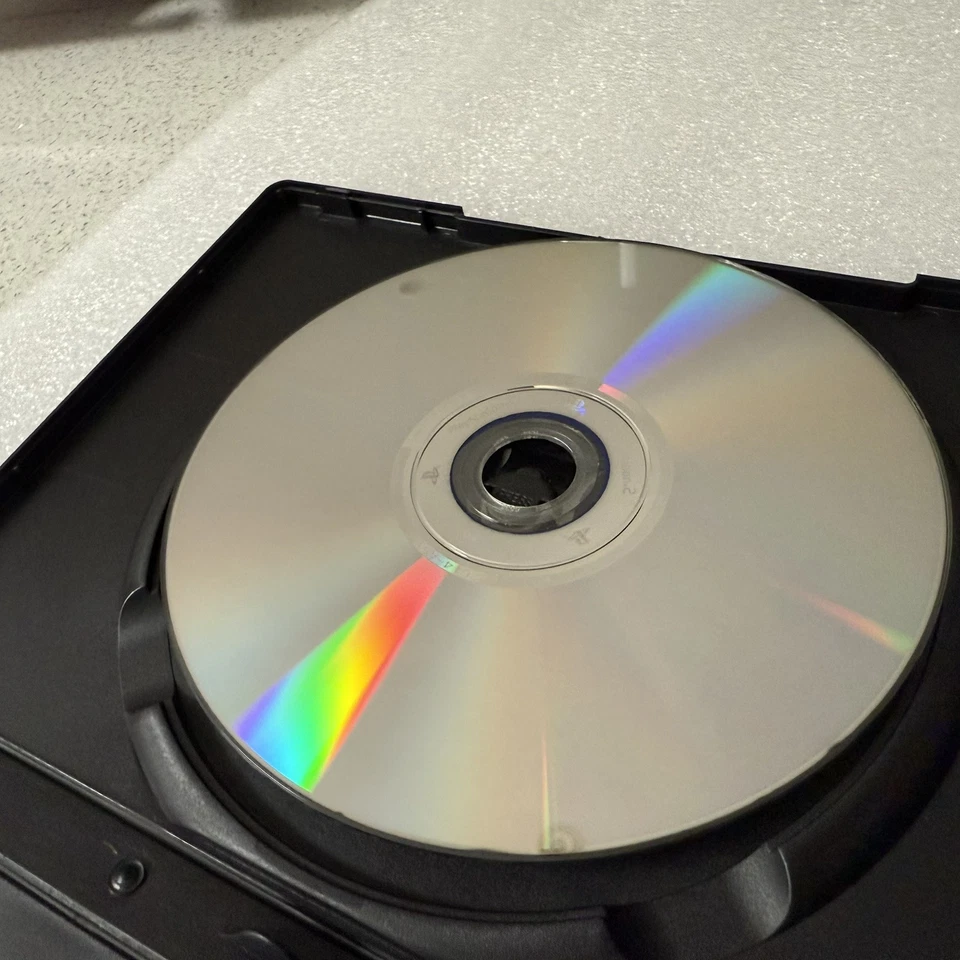 PlayStation 2 PS2 Demo Disc PS2 Magazine Australia Silent Hill 4/Alias/Megaman - Image 4 of 4