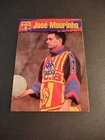 MOURINHO #12 ROOKIE F. C. BARCELONA TRADING CARDS ALBUM BARÇA 96/97 PANINI