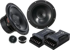 Audiocircle Hamburg Line 6.5″ 2-way component speakers