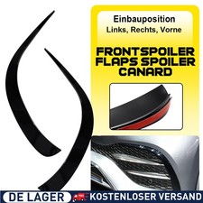 Stoßstange vorne Flossen Aero Flaps für Mercedes Benz GLE /Coupé C167 W167 19-23 Stoßstange vorne Flossen Aero Flaps für Mercedes Benz GLE /Coupé C167 W167 19-23