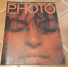 ITALIENISCHES HIFI FOTO FOTOMAGAZIN JAHR 4 NR. 43 1978 - EROTIK GIACOBETTI