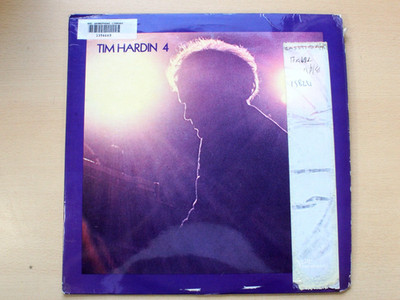 Tim Hardin/4/1969 Verve Forecast Mono LP/Four/Ex BBC Gramophone Library