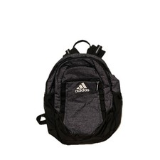 Adidas Black White Excel 6 Backpack