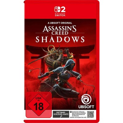 Assassin s Creed Shadows - Nintendo Switch 2 Standard Edition (Nintendo Switch 2