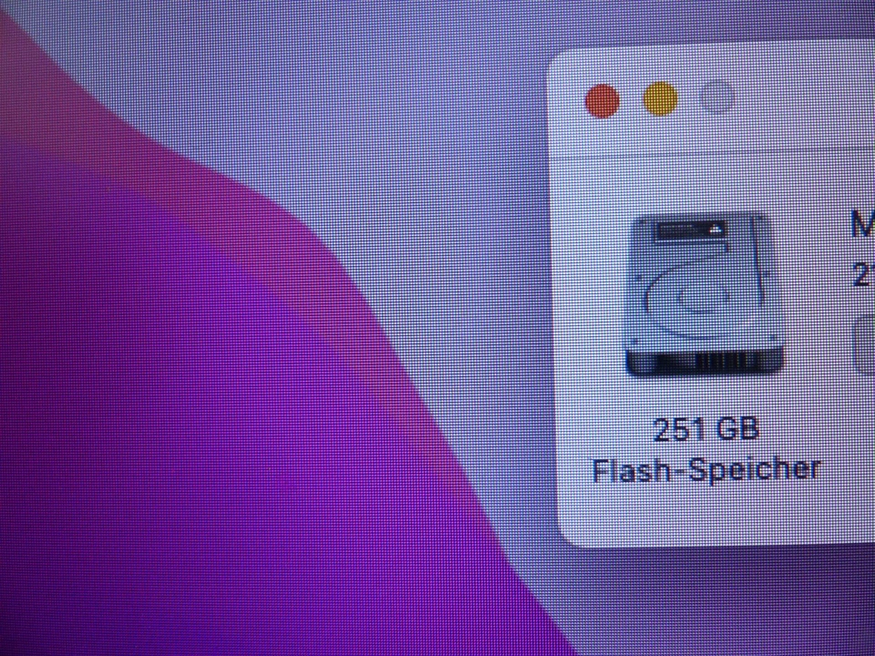 Apple Mac Mini M1 2020 16GB A2348 256GB 8C CPU 8C GPU gebraucht #4 - Bild 3 von 4