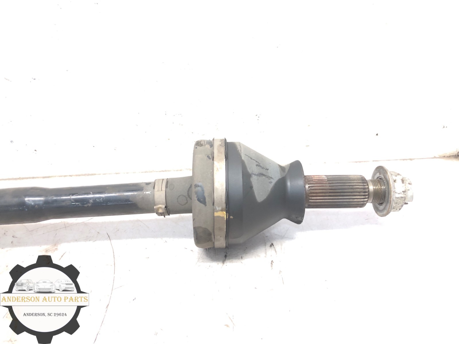 2014-2017 MASERATI QUATTROPORTE AWD LEFT DRIVER REAR CV AXLE SHAFT OEM