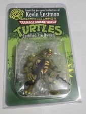 RARE. TMNT Tokka MOC 1991 Playmates PERSONAL COLLECTION OF KEVIN EASTMAN