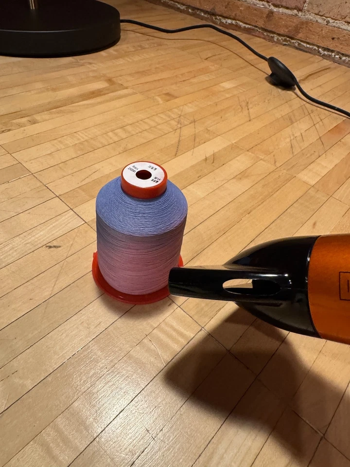 Thermochromic Yarn, Temperature Heat Sensitive Polyester Yarn - Image 3 of 4