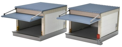 TOMYTEC Colección Edificio 069-3 Camión Terminal 3 Suministros Diorama 335016 | Condition: New