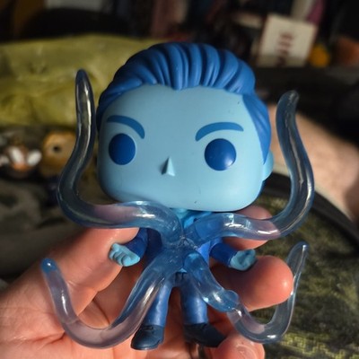 Funko Nightcrawler Marvel Vinyl Figure Glow in the Dark Blue