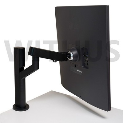 LG 28MQ780 Dual Up Ultra Wide Monitor 28