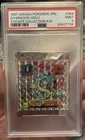 1997 Amanda Pokémon Gyarados Psa 9 Sticker