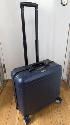 Rimowa Salsa Business Cabin Trolley, 4 Rollen Standspinner mit Laptopkoffer