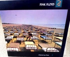 PINK FLOYD - A MOMENTARY LAPSE OF REASON GATEFOLD VINYL LP ALBUM 1987 + INSERT