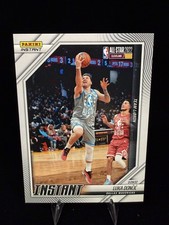 2021-22 Panini Instant The Franchise Basketball Cards - Checklist Added 21