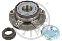 Optimal 602681 Radlagersatz Hinten Beidseitig FüR Peugeot 508 I (8D_)