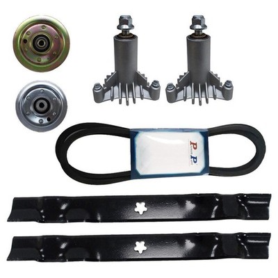 Proven Part 42'' Deck Rebuild Kit Fits Craftsman LT1000, LT2000, 134149, 130794