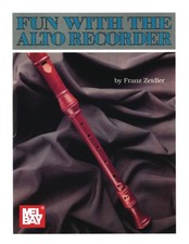 Fun with the Alto Recorder