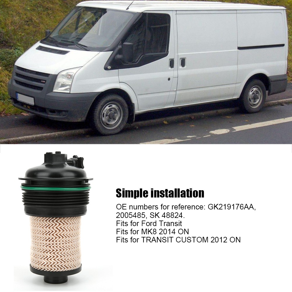 Diesel Fuel Filter GK219176AA 2005485 For BAJ