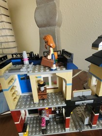 LEGO Creator Town Modular Buildings Lot Partial Sets 31026 31050 31036 Shop Cafe