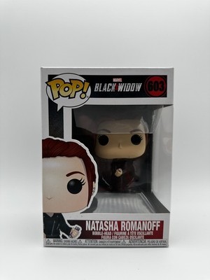 Funko POP! Marvel 607 | Yelena Belova | Black Widow.
