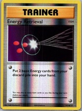 Energy Retrieval Reverse Holofoil [EVO - 77/108]