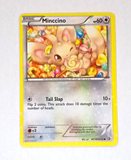 Pokemon TCG - Minccino RC18/RC25 - Legendary Treasures Radiant Holo 2013 EN on eBay
