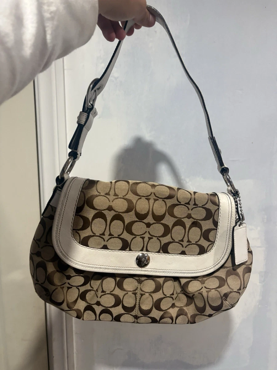 Preços baixos em Coach Soho aba de assinatura | eBay