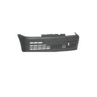 FrontstoßStange FüR Fiat Cinquecento 1992 Al 1998 Schwarz OEM 7698776