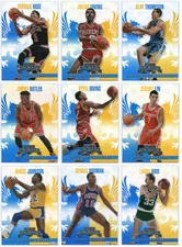 2013-14 Panini Crusade Insert Blue - Pick Any - Large Selection Available