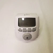 Intermatic DT620 Digital Self-Adjusting Timer 15A 1800W Indoor Plug-In